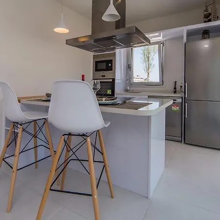 Lägenhet Dolses Mirador 2 Beds Dehesa de Campoamor (Orihuela Costa)