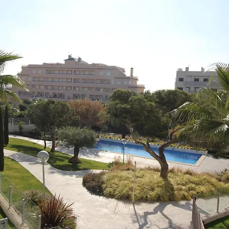 Dolses Mirador 2 Beds Lägenhet Dehesa de Campoamor (Orihuela Costa)